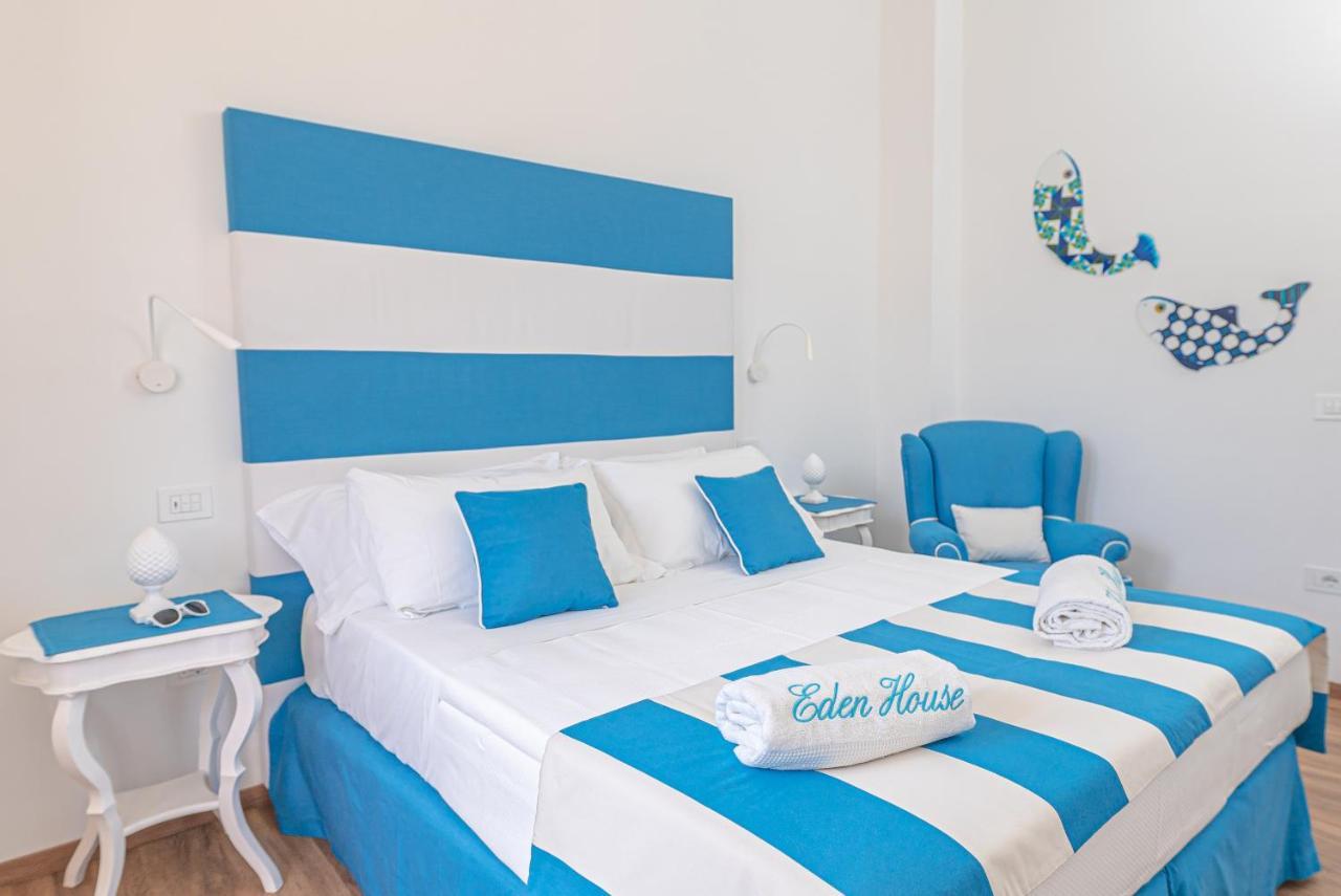 Вилла Eden House Сорренто Экстерьер фото